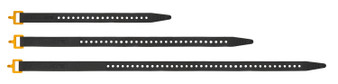 MUDDY MUD-SSC-3PK     STRETCH STRAP COMBO PACK