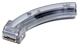 ProMag RUG15 Ruger 10/22  10rd 22 LR Fits Ruger 10/22/Charger Smoke Polycarbonate