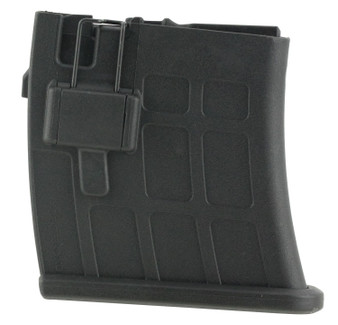 Archangel AA762R01 AA9130 Stock  5rd 7.62x54mmR Black Polymer