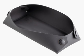 Magpul MAG1099-001 DAKA Magnetic Field Tray Small Black Polymer
