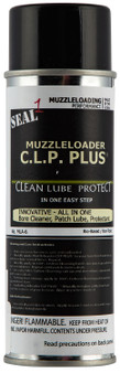 Seal 1 MLA6 CLP Plus Muzzleloader Cleans, Lubricates, Protects 6 oz Aerosol
