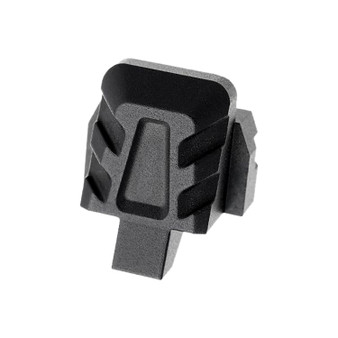 Tyrant CNC TDP320SCBLACK  Slide Cap Sig P320 Black Aluminum