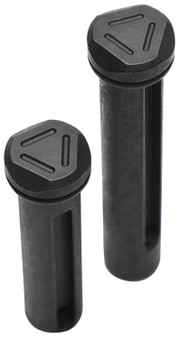 Strike Industries AR10EPTPBK Takedown/Pivot Pins  AR-10 Black Steel