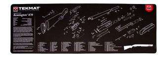 TEKMAT TEK-R44-REM-870      44X15 ULTRA REM 870