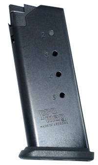 ProMag SPR08 Standard  5rd 45 ACP Fits Springfield XDS Blued Steel