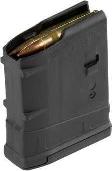Magpul MAG290BLK PMAG GEN M3 10rd 308 Win/7.62x51mm NATO Fits AR-10/M110/SR25 Black Polymer