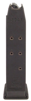 Glock MF38008 G38  8rd 45 GAP Black Polymer