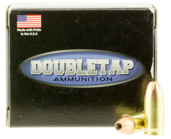 DoubleTap Ammunition 380A95CE Defense Controlled Expansion 380ACP 95gr Jacketed Hollow Point 20 Per Box/50 Case