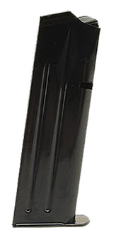 Mec-Gar MGP164015B Para Ordnance P-16 15rd 40 S&W, Blued Carbon Steel