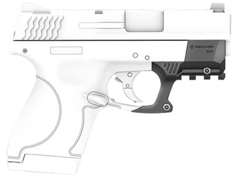 Recover Tactical SHR901 Rail Adapter for Smith and Wesson Shield  Black