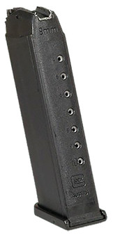 Glock MF37010 G37  10rd 45 GAP Black Polymer