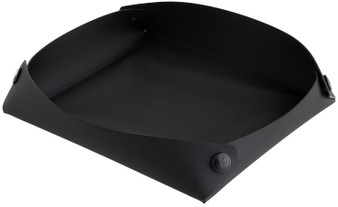 Magpul MAG1125-001 DAKA Magnetic Field Tray Large Black Polymer