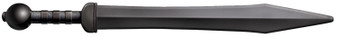 Cold Steel CS92BKGM Gladius Trainer Sword Black Polypropylene 31" OAL