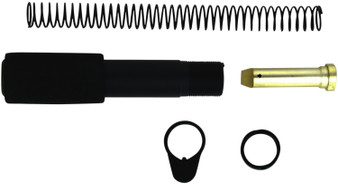 TacFire MAR049A AR15 Buffer Tube Kit Black AR-15