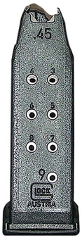 Glock MF30009 G30  9rd 45 ACP Black Polymer