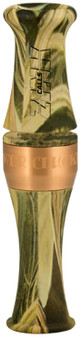 Avian X ZNK-ZNK2006 PC-1 Power Clucker Mossy Oak Shadow Grass Blades/ Polycarbonate Attracts Geese