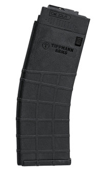 Tippmann Arms A201040 M4-22  25rd 22 LR, Black Steel