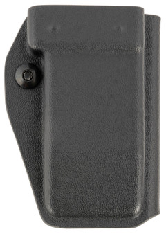 C&G Holsters  Universal  Single Stack Black Kydex Belt Clip Compatible w/ Glock 10mm/45 Belts 1.75" Wide