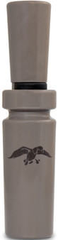 Duck Commander DCRDC100 RDC100  Open Call Double Reed Mallard Sounds Attracts Ducks Gray Plastic
