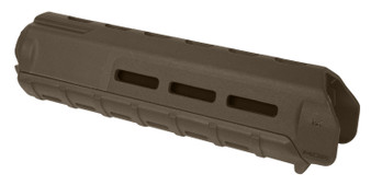 Magpul MAG426-ODG MOE Handguard Midlength M-LOK Polymer OD Green Textured for AR-15, M4