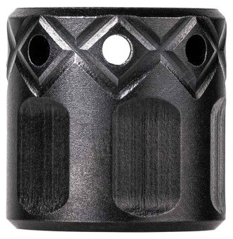 Tapco TAP22005 Diamond Micro Brake Black Nitride 1/2"x28 Threads 9mm