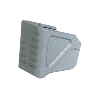 Timber Creek Outdoors GLMEPT Glock 17/19 Magazine Extension Plate Tungsten Aluminum