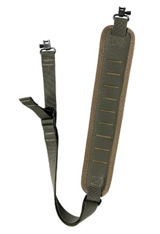 Tacshield T1625RG PRS Sling Green Cordura Nylon Fast Adjust Rifle