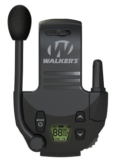 Walker's GWPRZRWT Razor Walkie-Talkie Attachment Ability to Communicate Compatible w/Walker's Razor Muffs