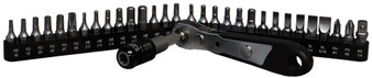 PROSHOT SBK             SCREWDRIVER BITS KIT