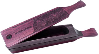 Foxpro TMPPH Purple Heart Box Call Turkey
