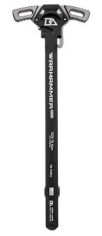 Breek Arms BRK555MGRAY Warhammer Mod2 Mil Spec AR15/M16 Rifles Gray 7075-T6 Aluminum Ambidextrous