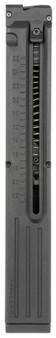 Mauser Rimfire 4400014 MP40  10rd 22 LR Black Polymer