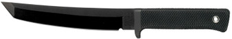Cold Steel CS49LRT Recon  7" Fixed Tanto Plain Black Tuff-Ex Finish SK-5 Steel Blade/Black Kray-Ex Handle Includes Sheath