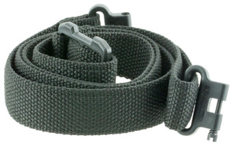 Blue Force Gear HS125DSBK Hunting  Black Cordura Adjustable