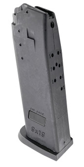 HK 50248611 USP  Black Detachable 10rd 9mm Luger (Full Size)