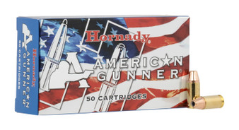HORN 90261  AM GUNNER  9MM    115GR XTP      50/10