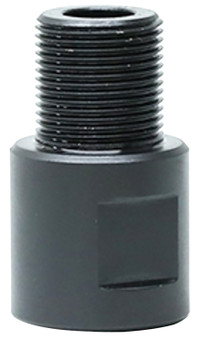 Griffin Armament TA1415824 5/8X24 Suppressor Thread Adapter 5/8"x24 Black