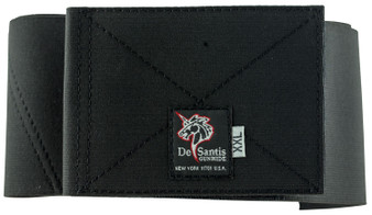 DeSantis Gunhide 061BJG3Z0 Option 4  Black Large Nylon