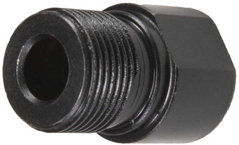 Glock 50505 Threaded Barrel Adapter  Glock 44 Black Steel Handgun