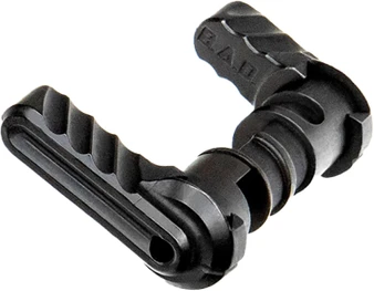 Battle Arms Development BADASSPROFULLAUTO Bad-Ass-Pro Safety Selector AR15/M16/M4 Black