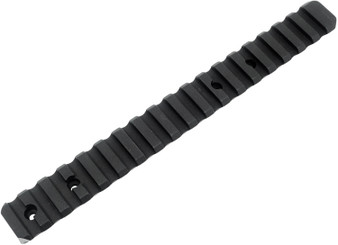 Talley P00714A   Black Anodized Aluminum Tikka T3/T3x Picatinny Rail Mount