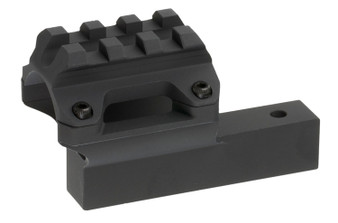 Magpul MAG799-BLK X-22 Backpacker Optic Mount  Black