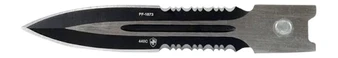 TEMP L3-BR-43-1 LRG  G3 ZINC BLK RUBBER DAGGER SER