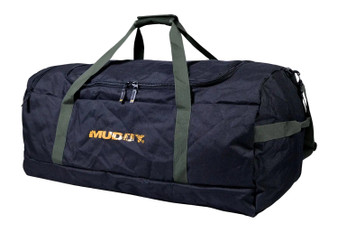 MUDDY MUD-TRX-100LDB-BPM   TRX 100L DUFFLE BK/PEAT
