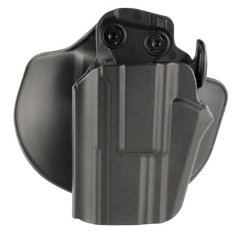 Safariland 578750412 578 GLS Pro-Fit OWB Black Polymer Paddle Fits Sig P228/Beretta APX 9/40 Left Hand