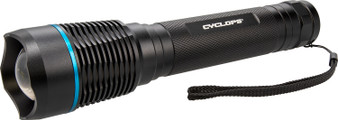 Cyclops CYCFLB2000 Brontes 2K  Black Anodized 2000 Lumens White Cree LED