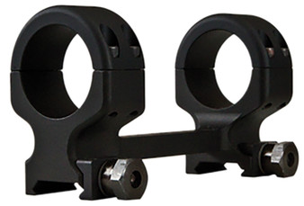 DNZ 30PTM Freedom Reaper  Picatinny Rail Black 30mm Tube Medium Rings 2 Piece