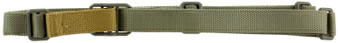 Blue Force Gear VCAS200OAOD Vickers  OD Green Cordura Padded Rifle Carbine