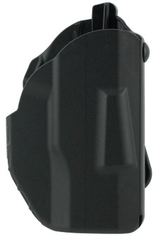 Safariland 7378450411 7378-7TS-ALS  Black SafariSeven Fits Sig P250/P320 Belt Loop/Paddle Mount Right Hand