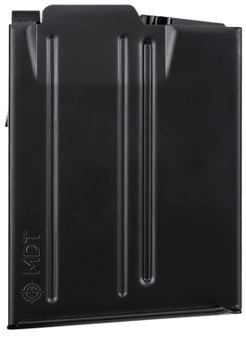 Mdt Sporting Goods Inc 106214BLK AICS Magazine  10rd 6BR Black Steel